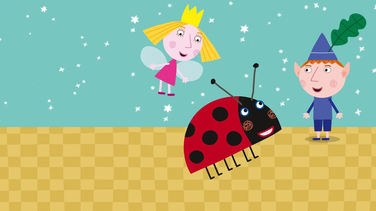 Le Petit Royaume de Ben et Holly