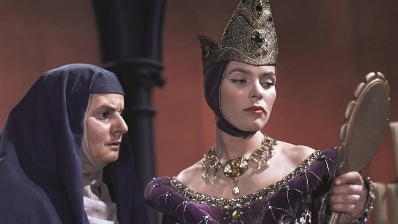 Blanche Neige