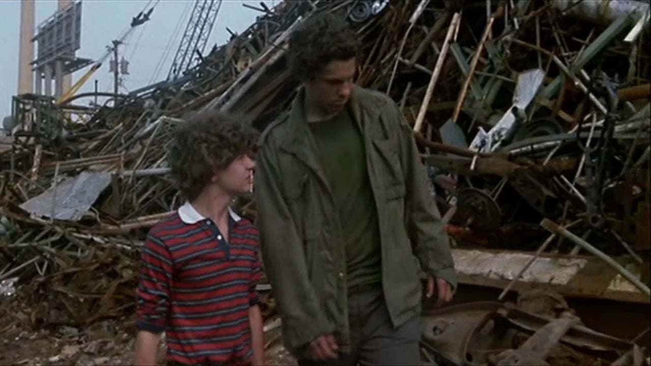 Veux-tu être mon garde du corps?