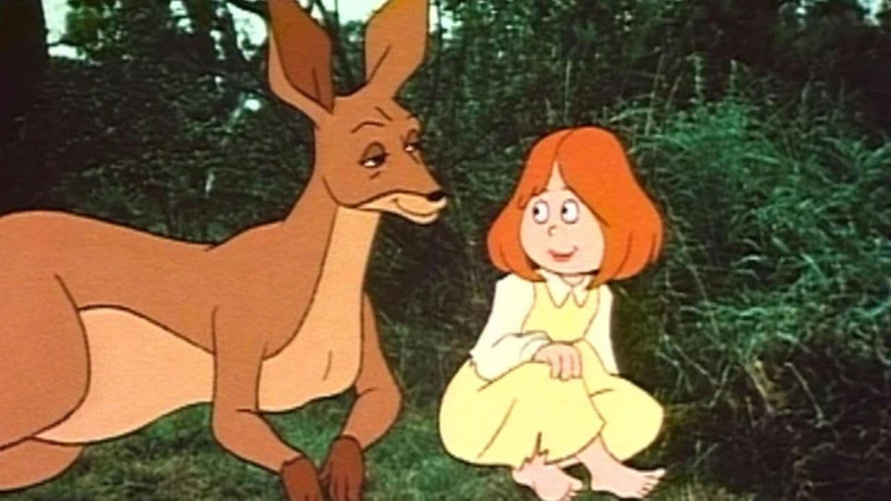 Dot et le Kangourou