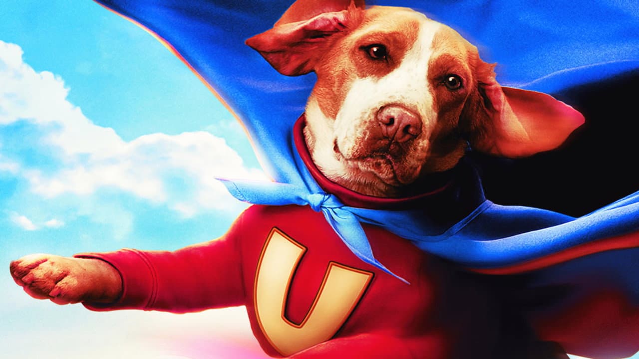 Underdog, chien volant non identifié