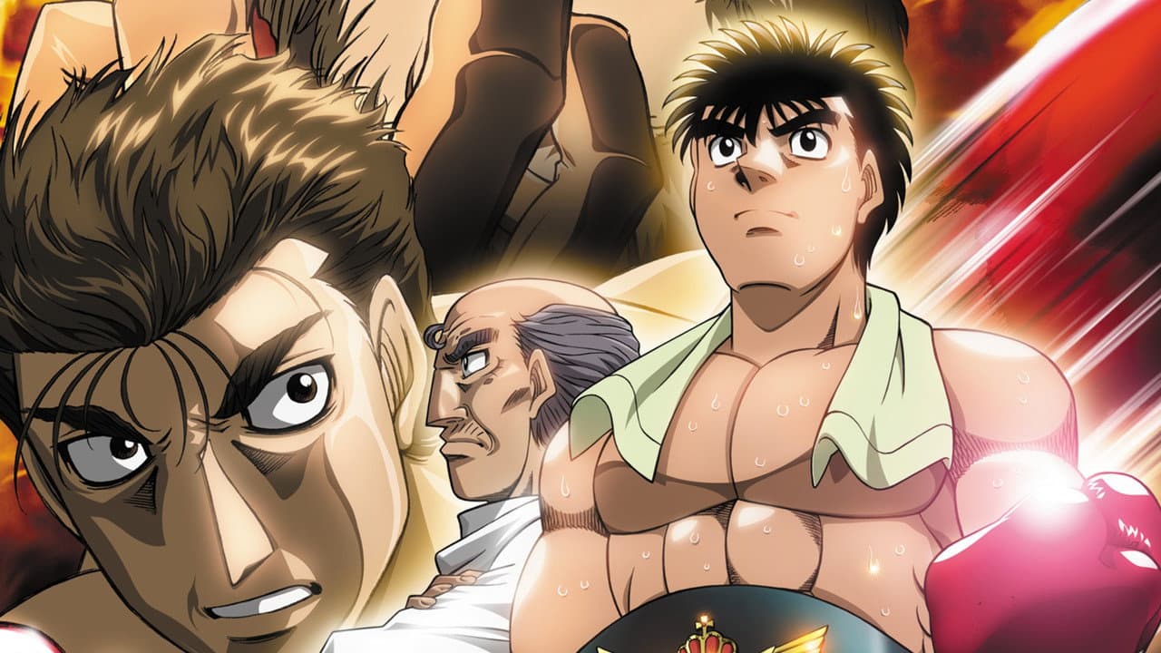 Hajime no Ippo - Champion Road