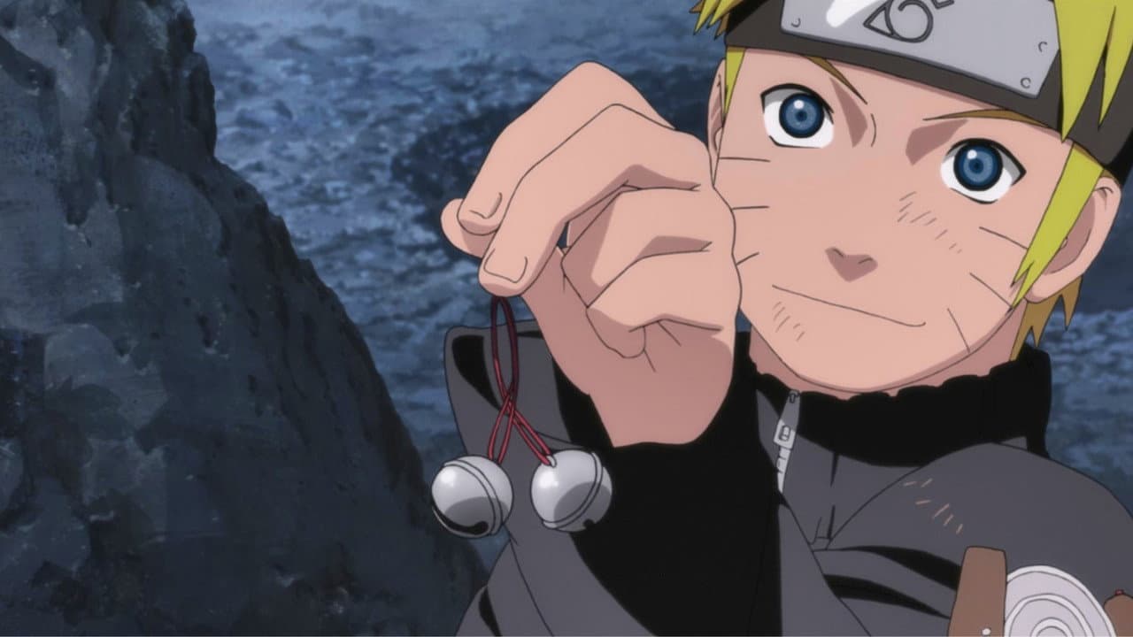 Naruto Shippuden : La Flamme de la volonté