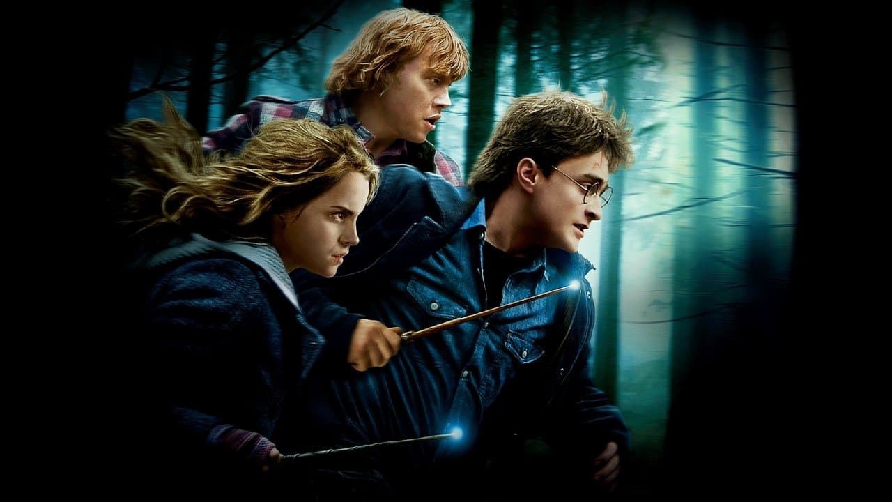Harry Potter et les Reliques de la Mort - 1ère partie