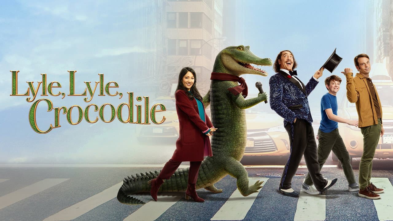 Enzo le Croco