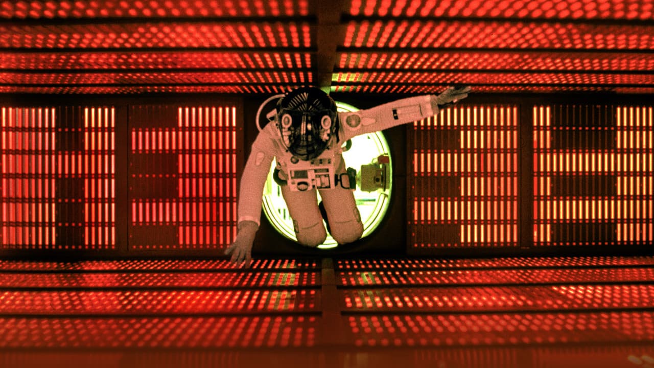 2001 : L'Odyssée de l'espace