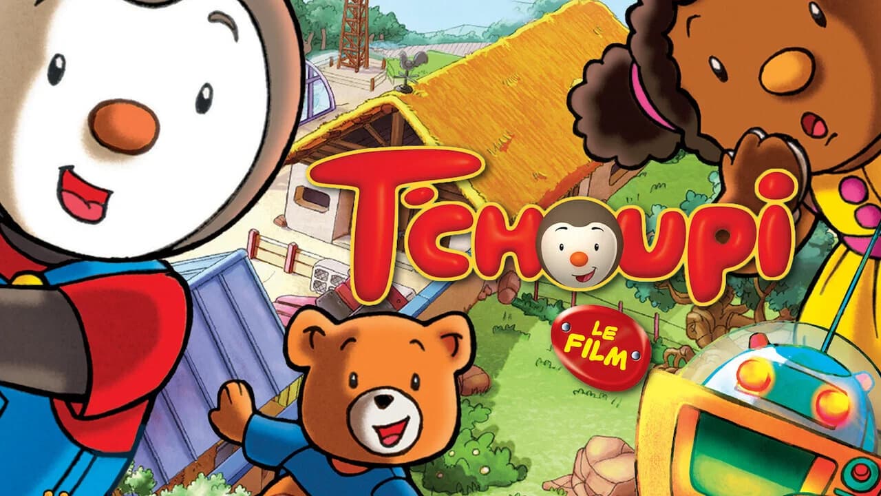 T'choupi, Le Film - Le Mystère Des Jouets