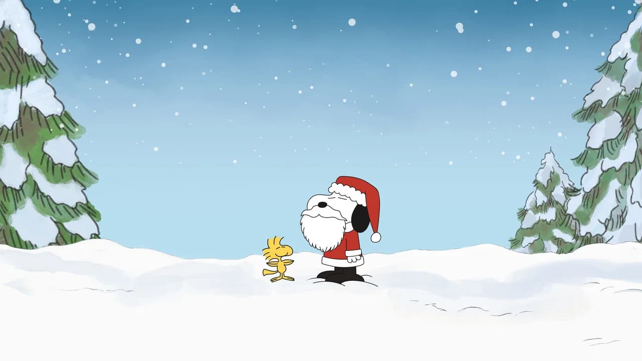 C'est encore Noël, Charlie Brown