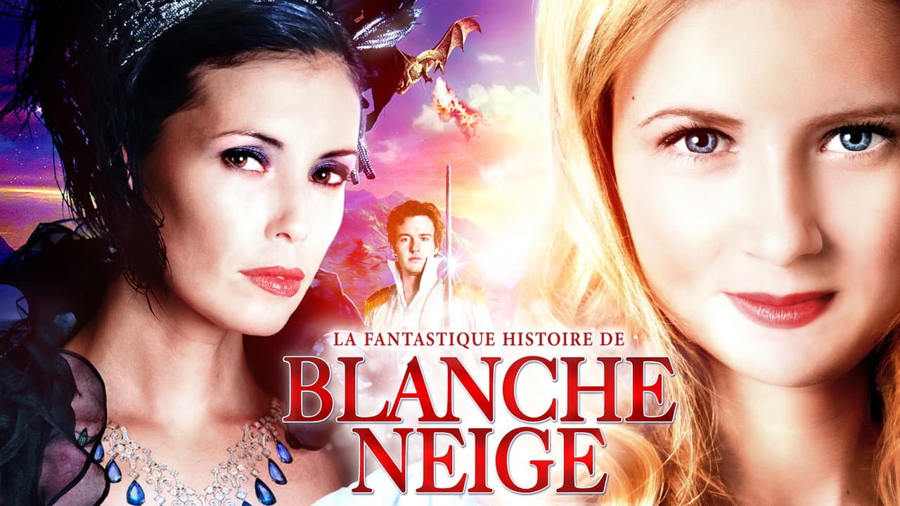 La Fantastique histoire de Blanche Neige