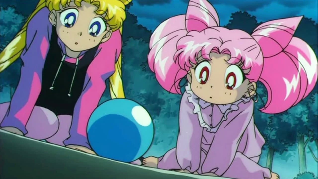 Sailor Moon Super S - Le Film