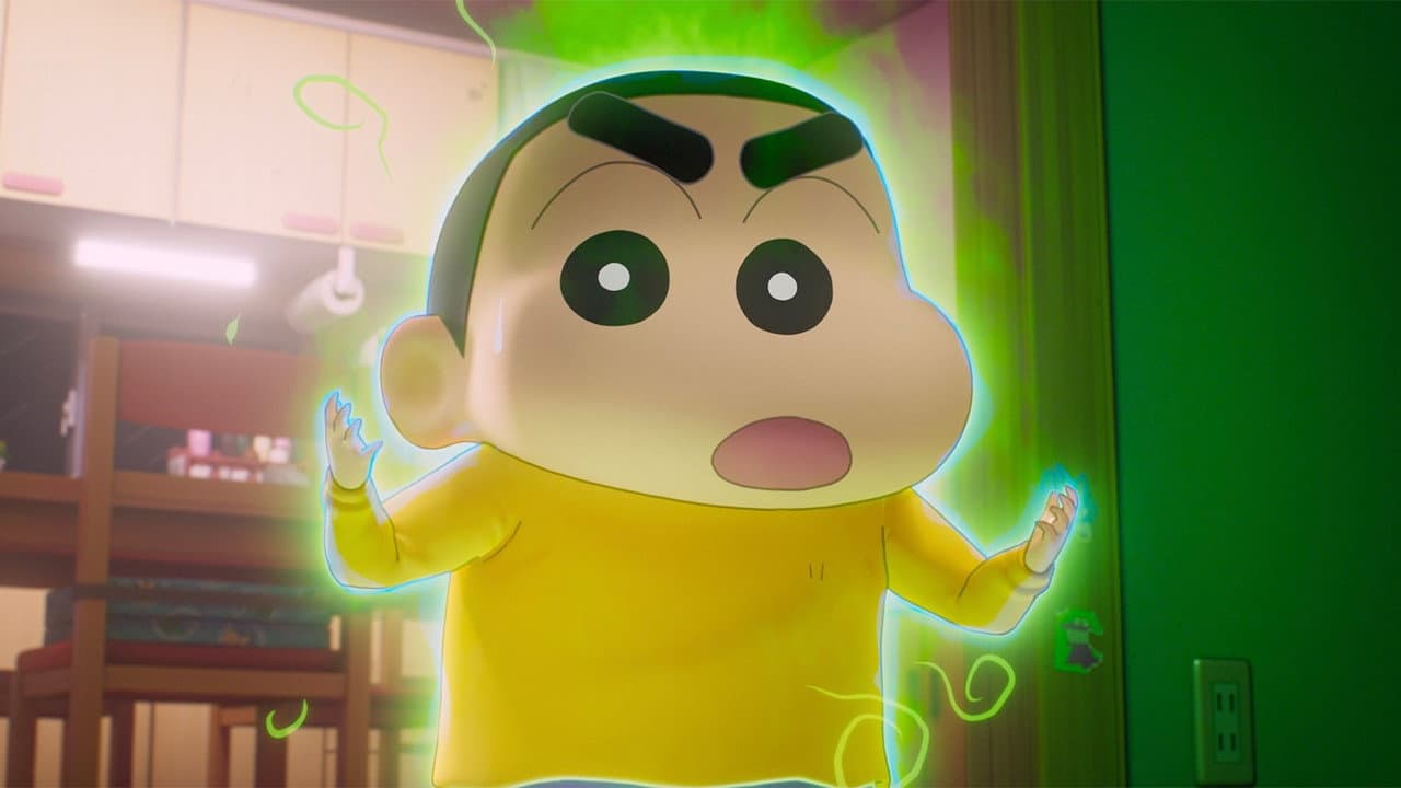しん次元!クレヨンしんちゃんTHE MOVIE 超能力大決戦 ~とべとべ手巻き寿司~