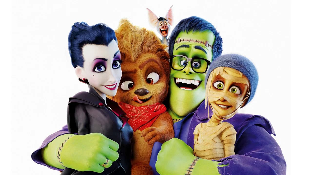 Monster Family, les origines