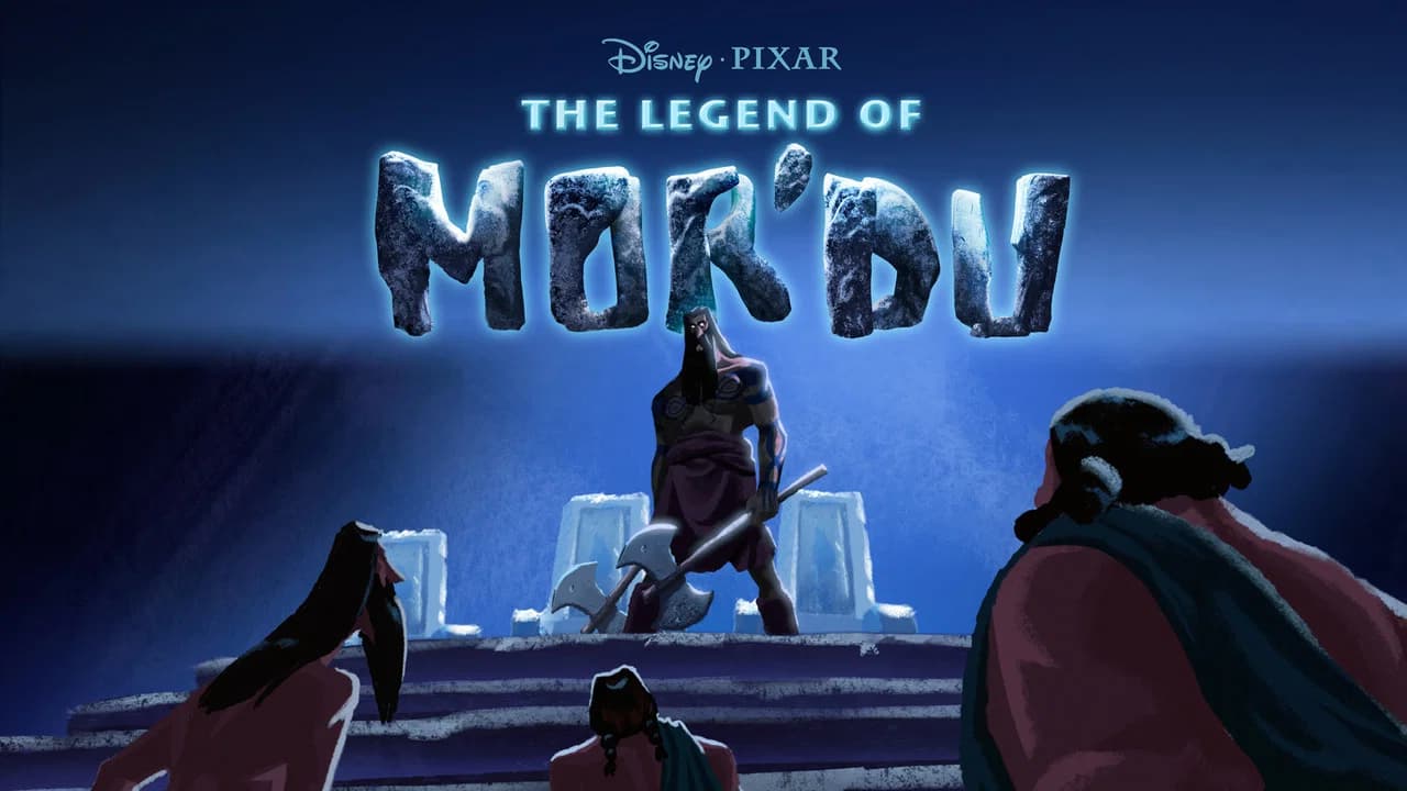 La Légende de Mor'du
