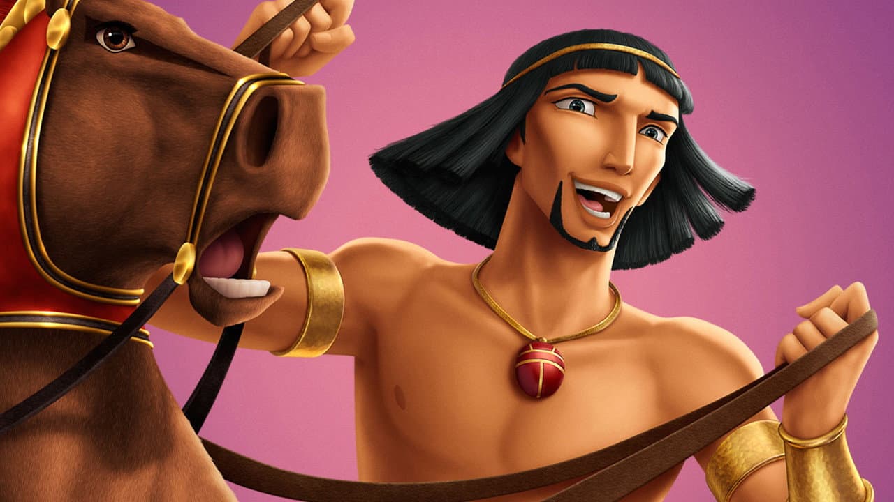 Le Prince d'Égypte