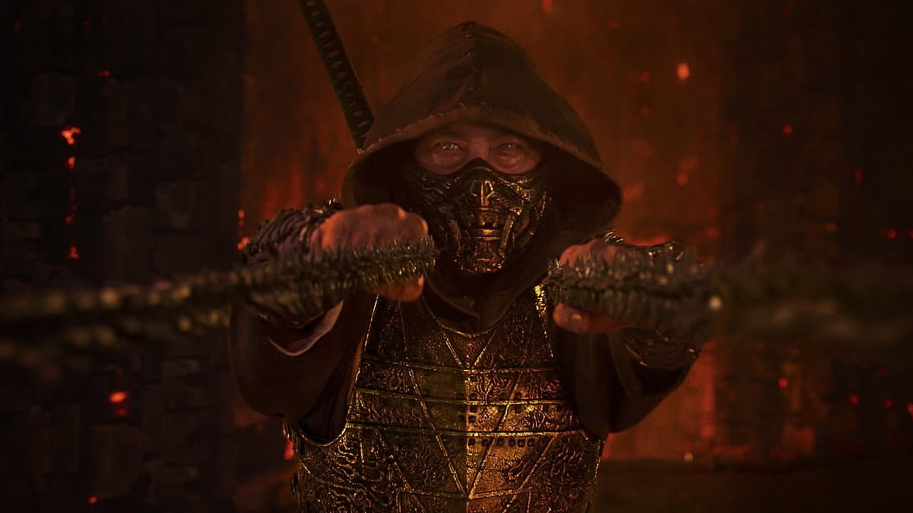 Mortal Kombat II