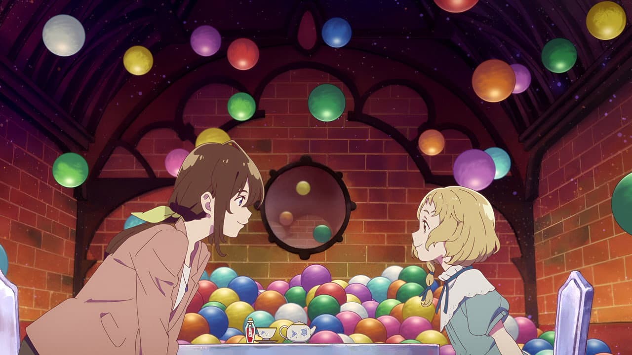 Alice au pays des merveilles : Dive in Wonderland
