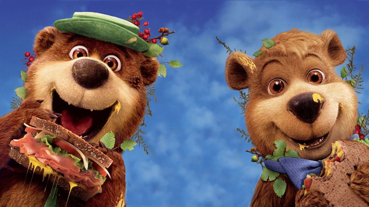 Yogi l'ours