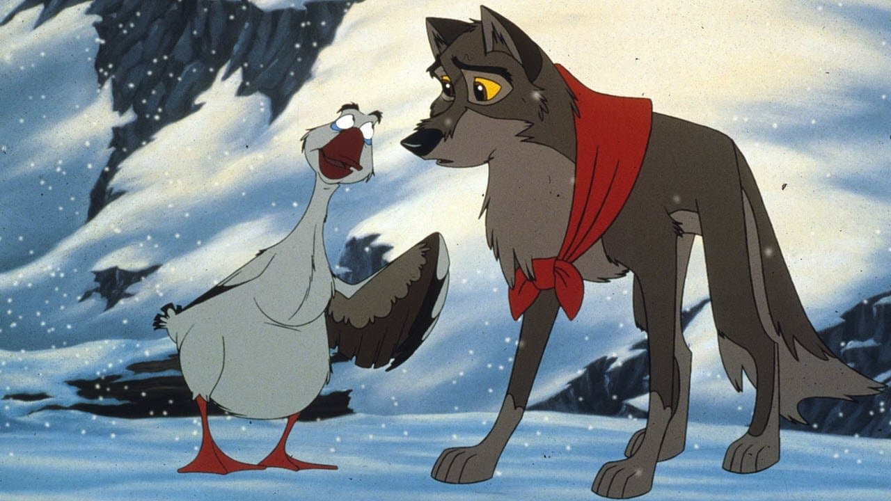 Balto : Chien-loup, héros des neiges