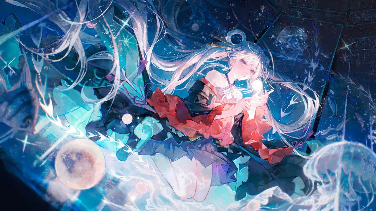 Kaguya, princesse cosmique