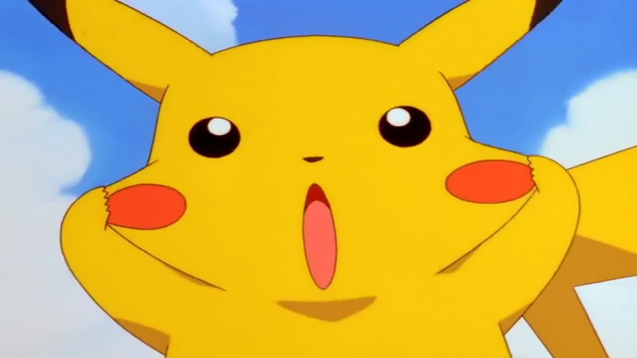 Les Vacances de Pikachu