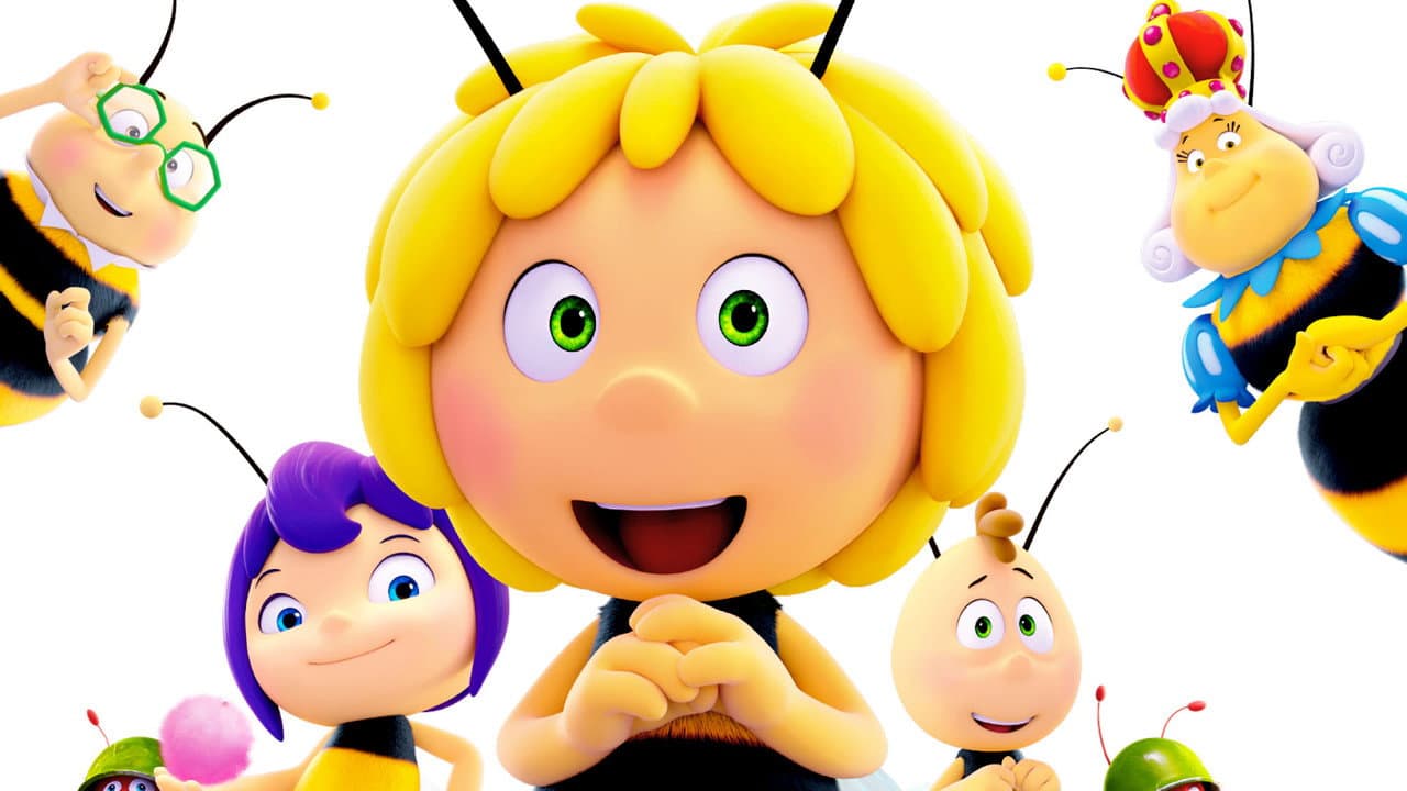 Maya l'abeille 2 : Les Jeux du miel