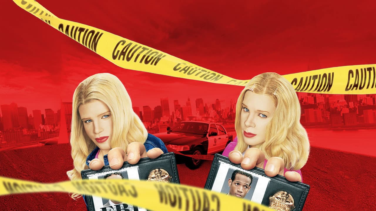 F.B.I. Fausses Blondes Infiltrées