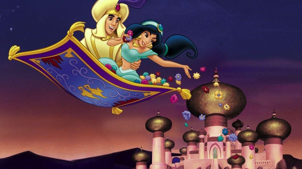 Aladdin et le Roi des voleurs