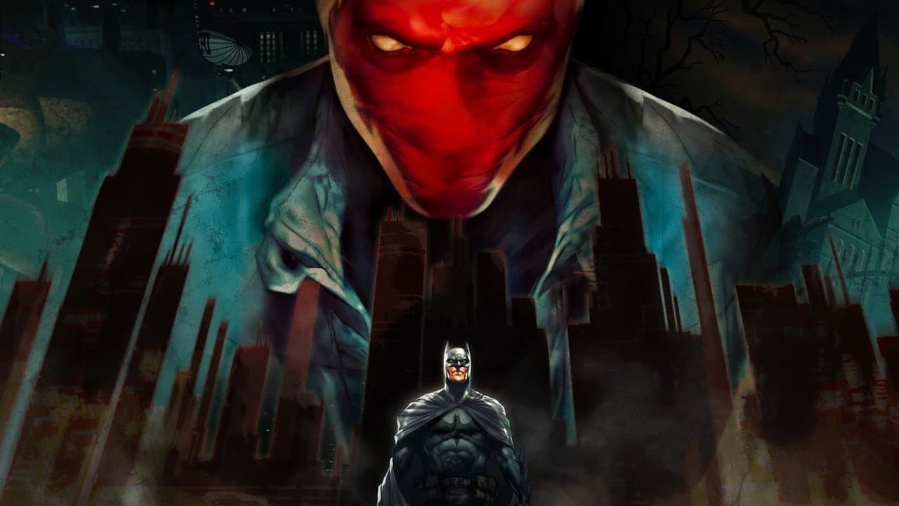 Batman et Red Hood : Sous le masque rouge