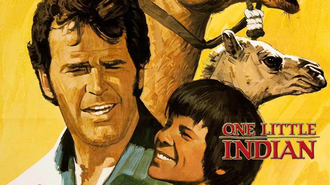 Un petit Indien