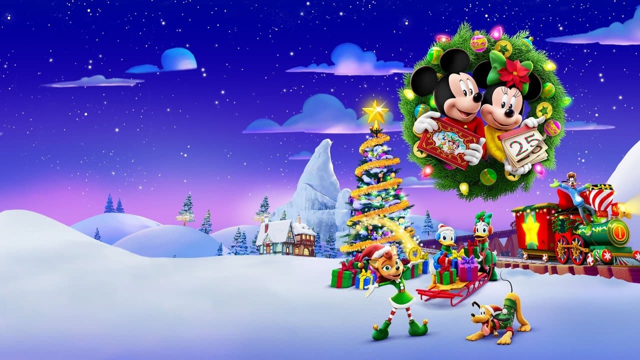 Mickey et le Noël sans fin