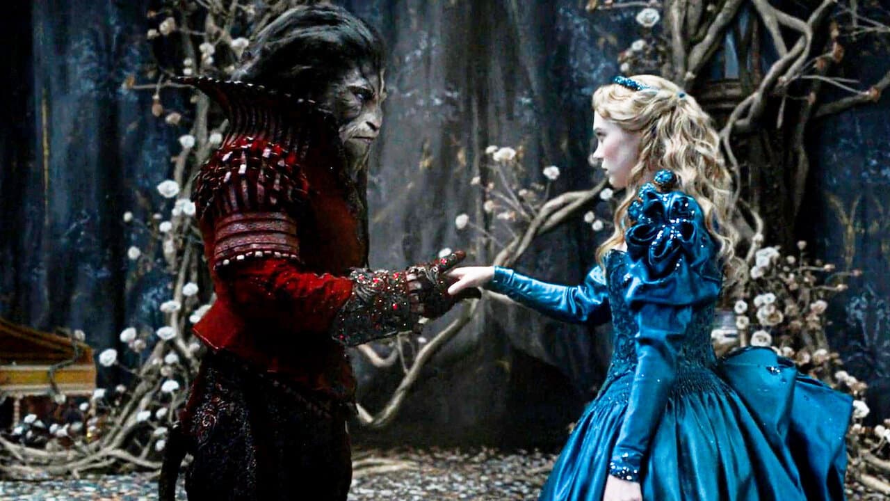 La Belle et la Bête
