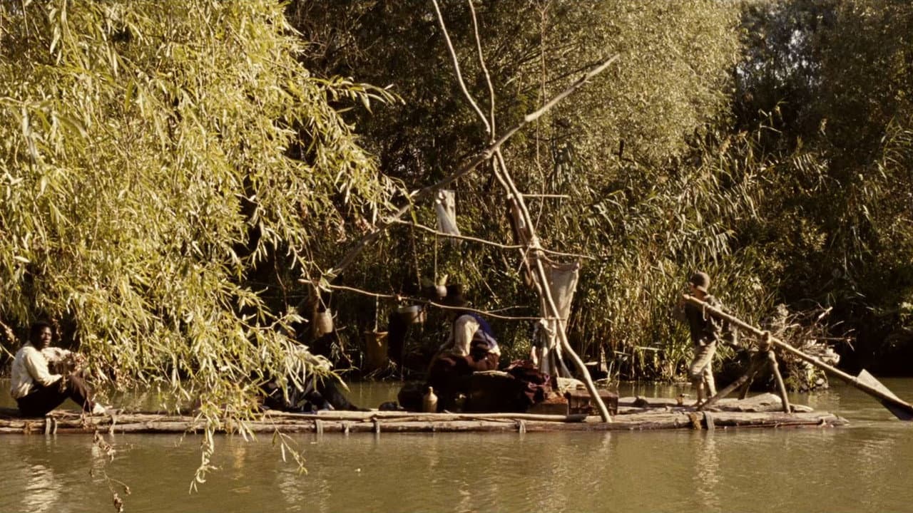 Les aventures de Huck Finn