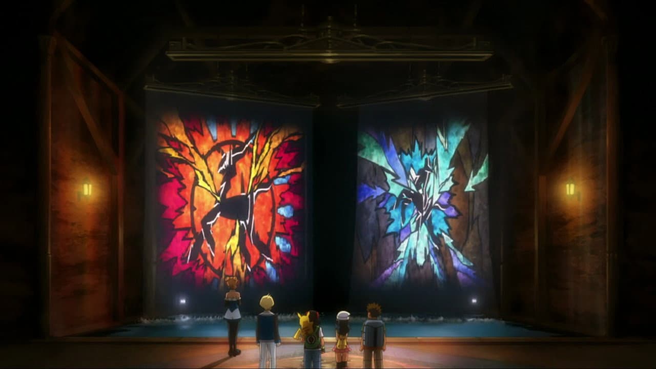Pokémon : Arceus et le Joyau de Vie