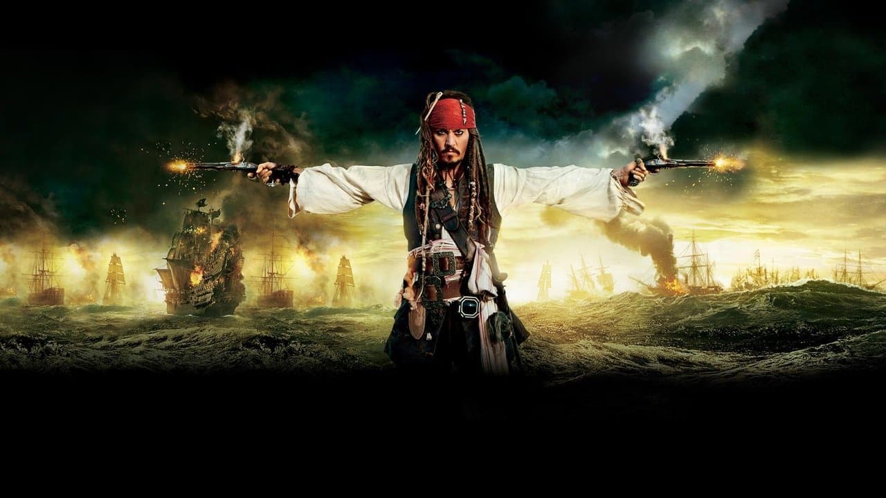 Pirates des Caraïbes : La Fontaine de jouvence