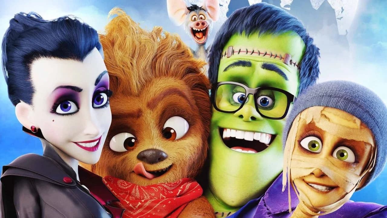 Monster Family, les origines