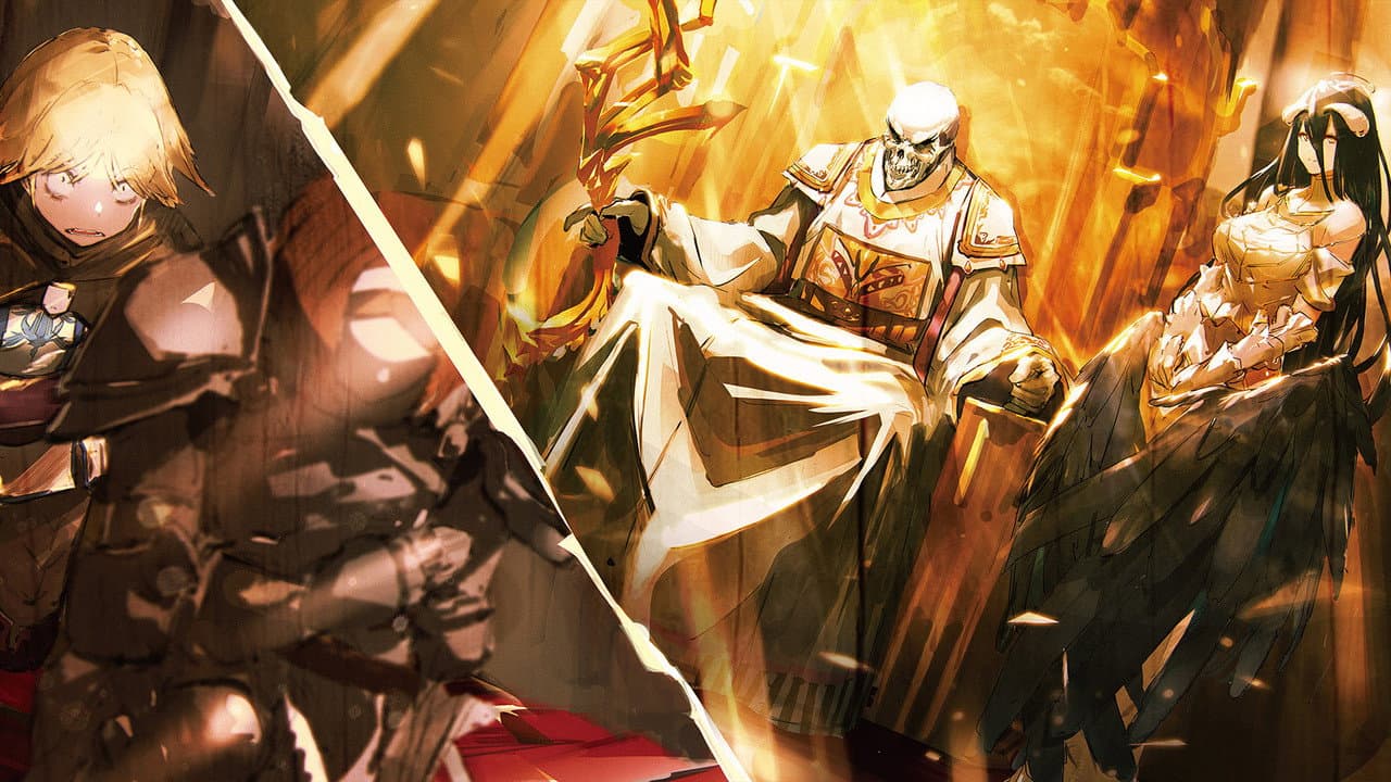 Overlord : The Sacred Kingdom