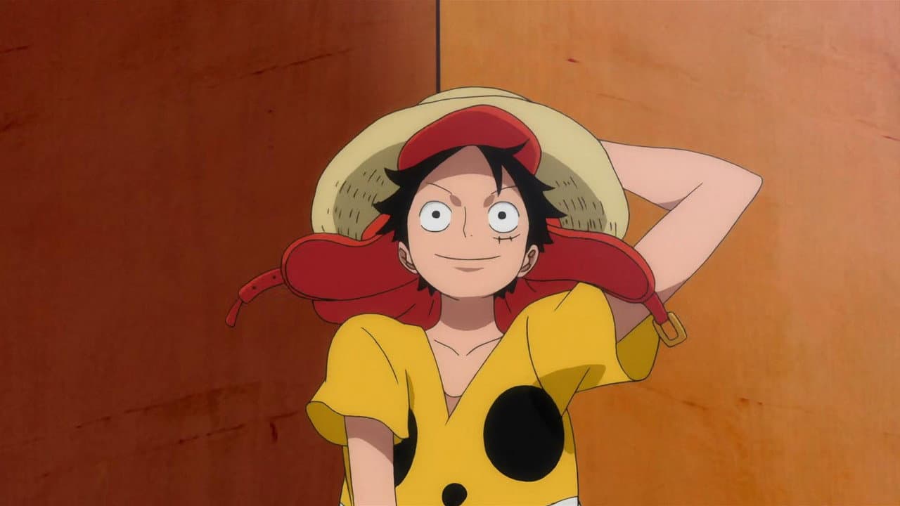 One Piece Film - Z
