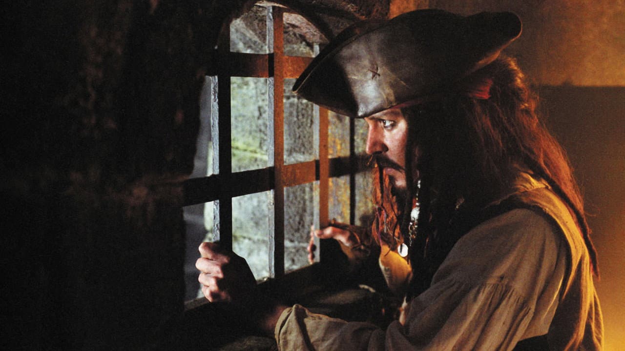 Pirates des Caraïbes : La Malédiction du Black Pearl