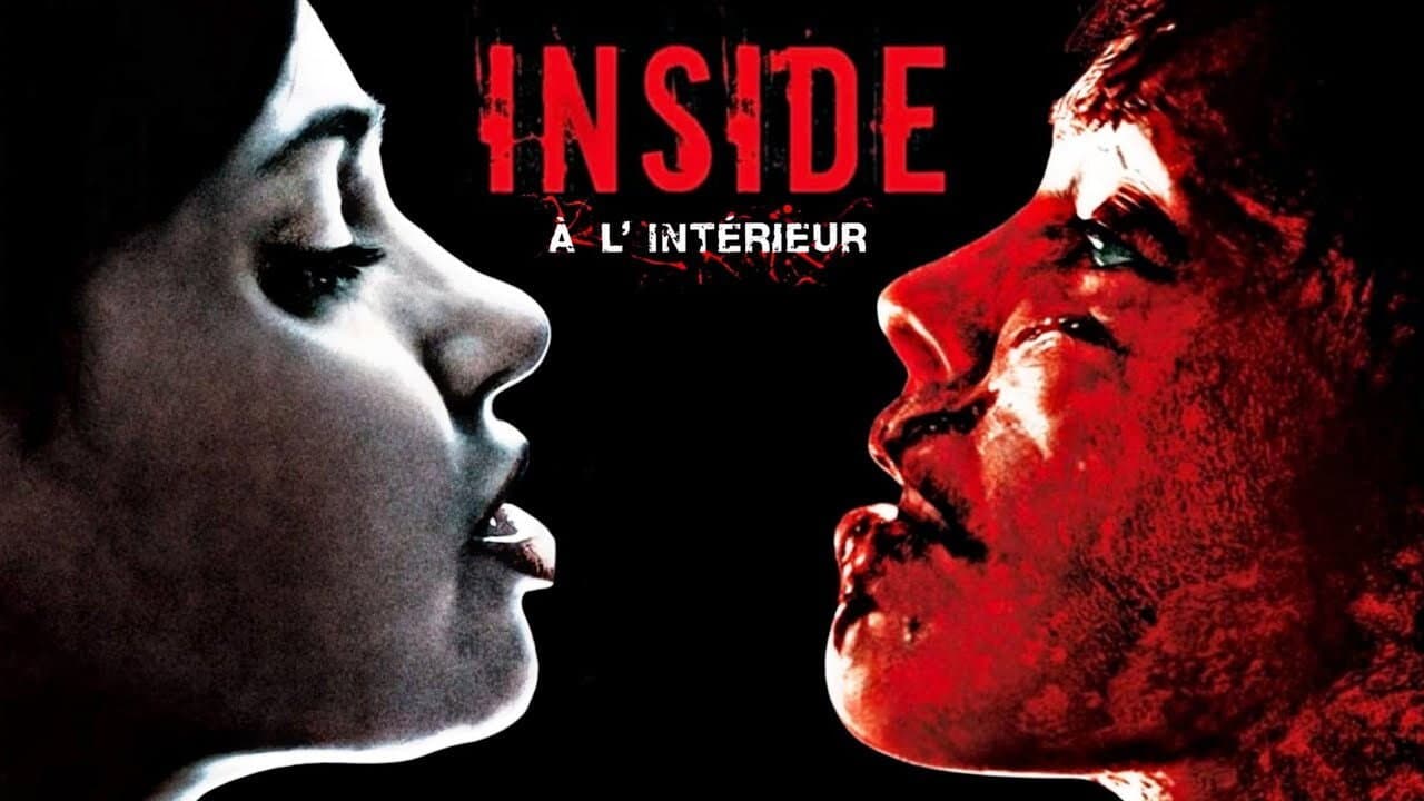 À l'intérieur