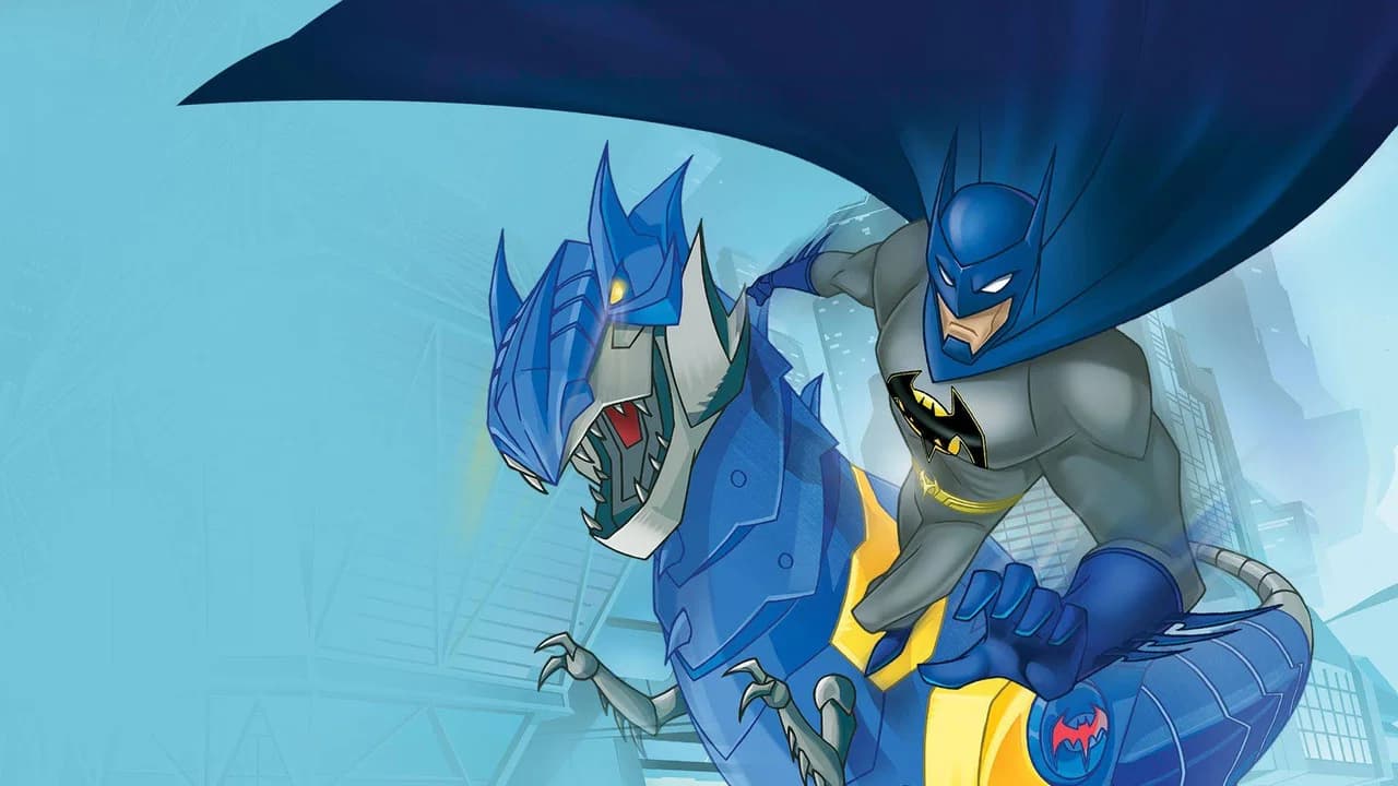 Batman Unlimited : Monstrueuse Pagaille