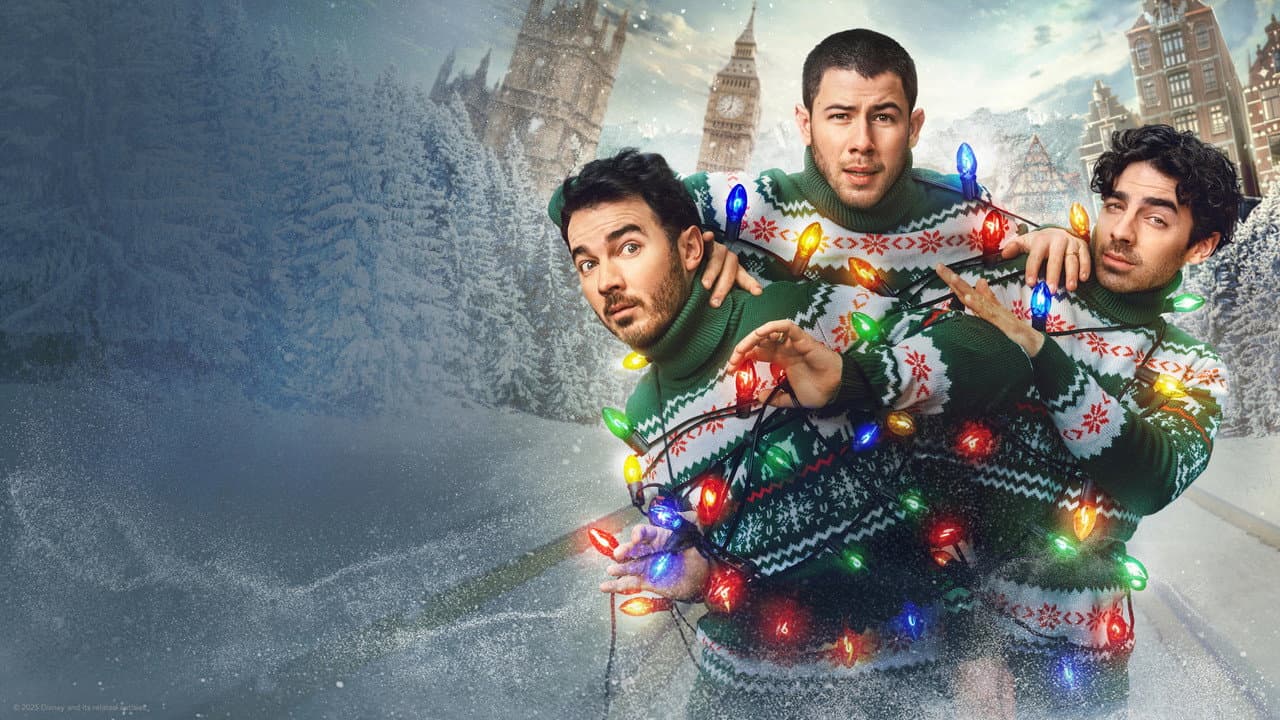 Un Noël chez les Jonas Brothers