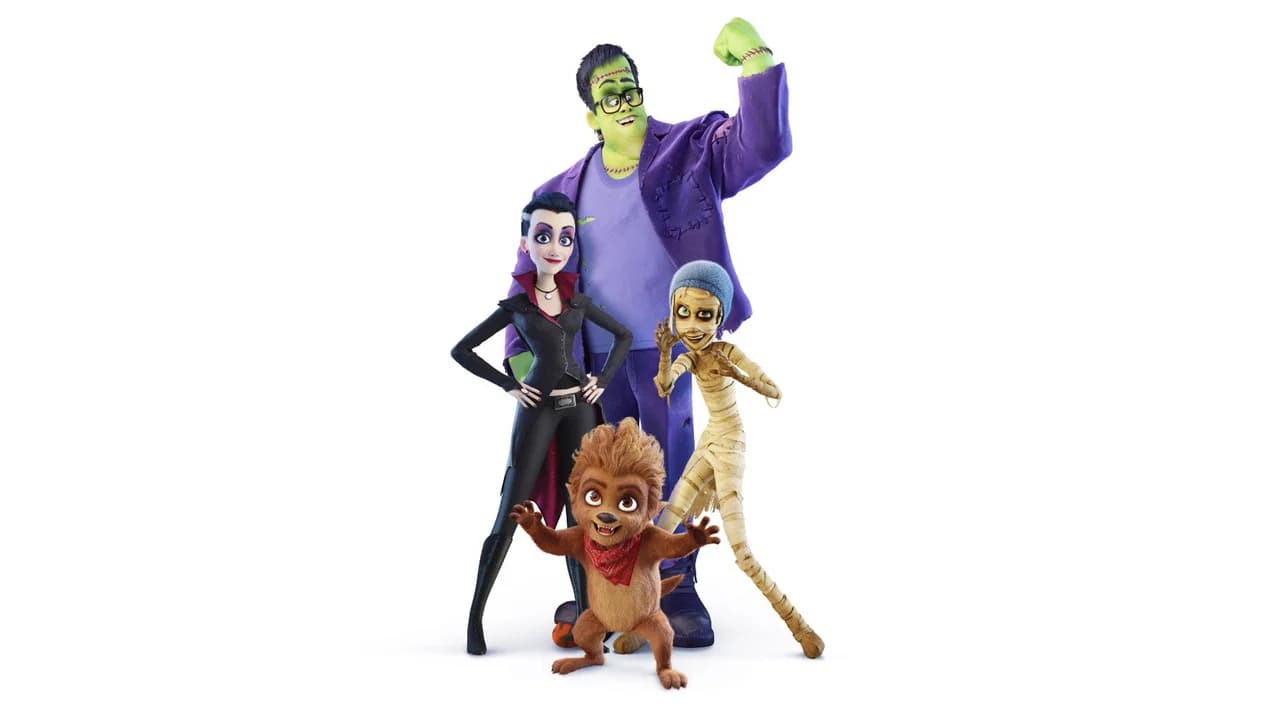 Monster Family, les origines
