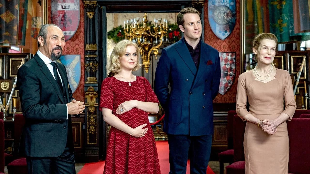 A Christmas Prince : The Royal Baby