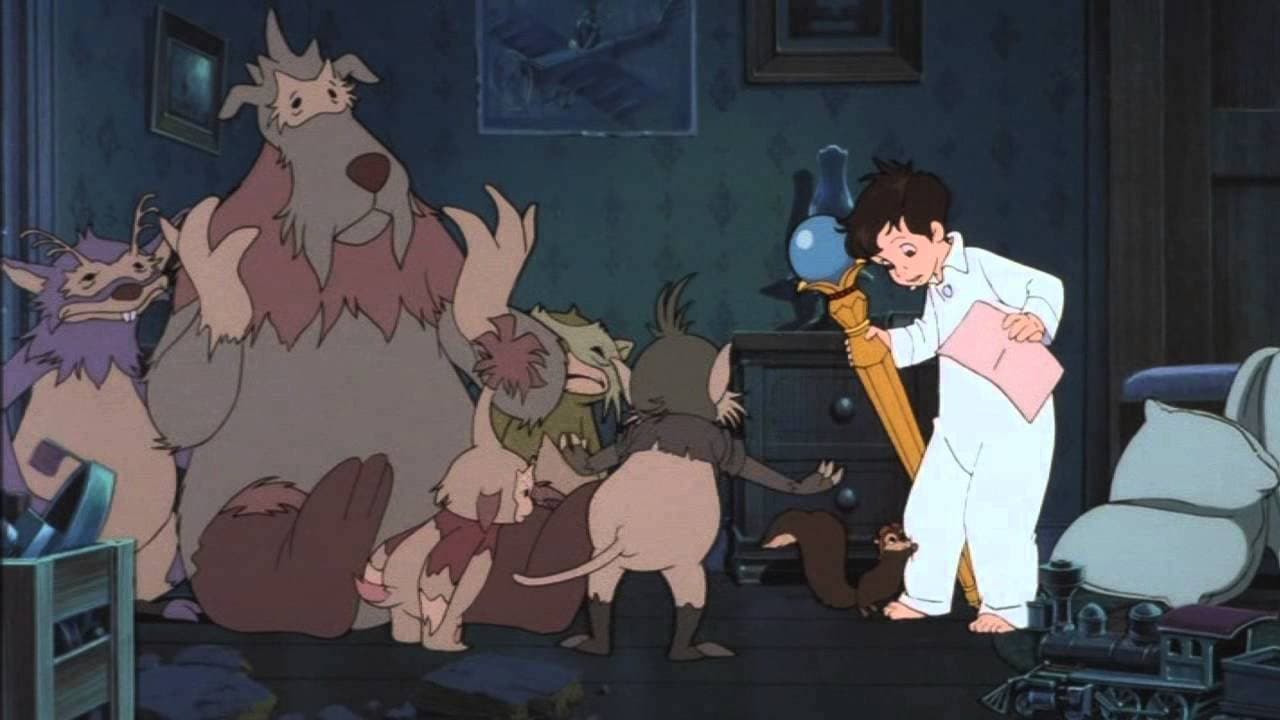 Little Nemo: Les aventures au pays de Sluberland