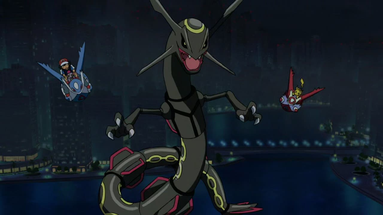 Pokémon, le film : Hoopa et le choc des légendes