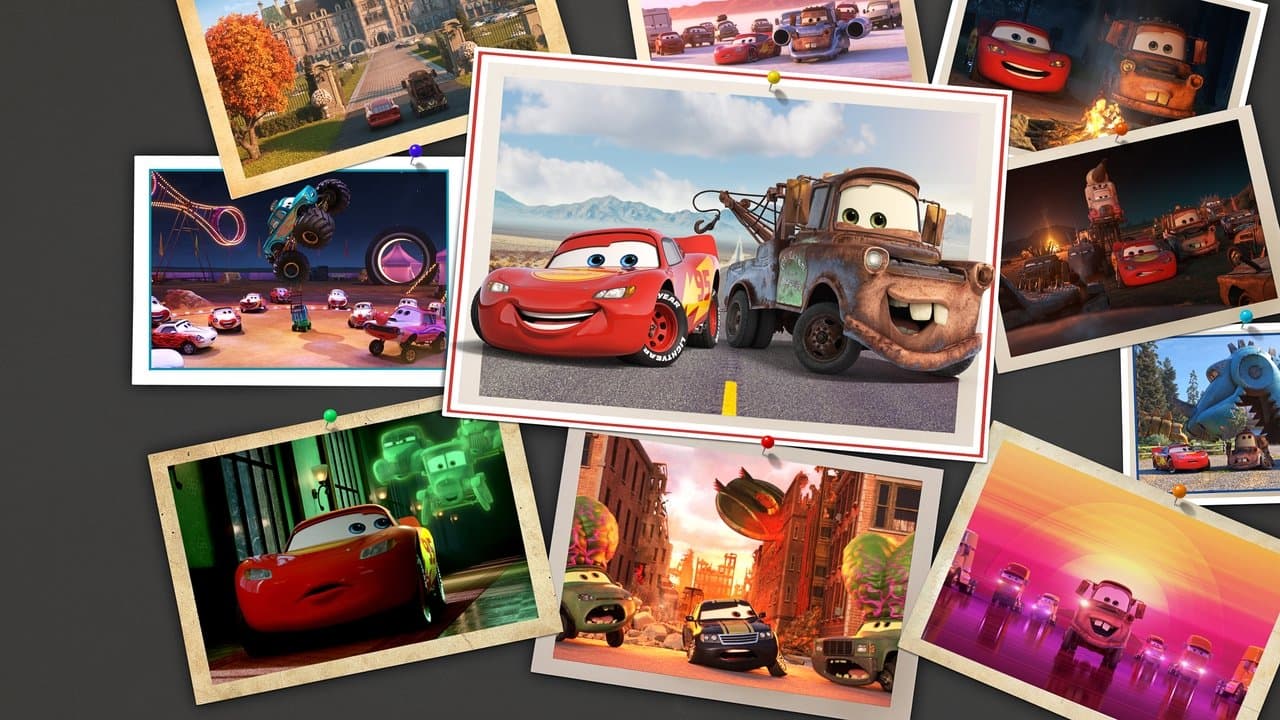 Cars : Sur la route