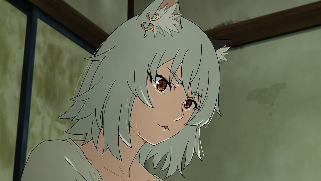 Chainsmoker Cat