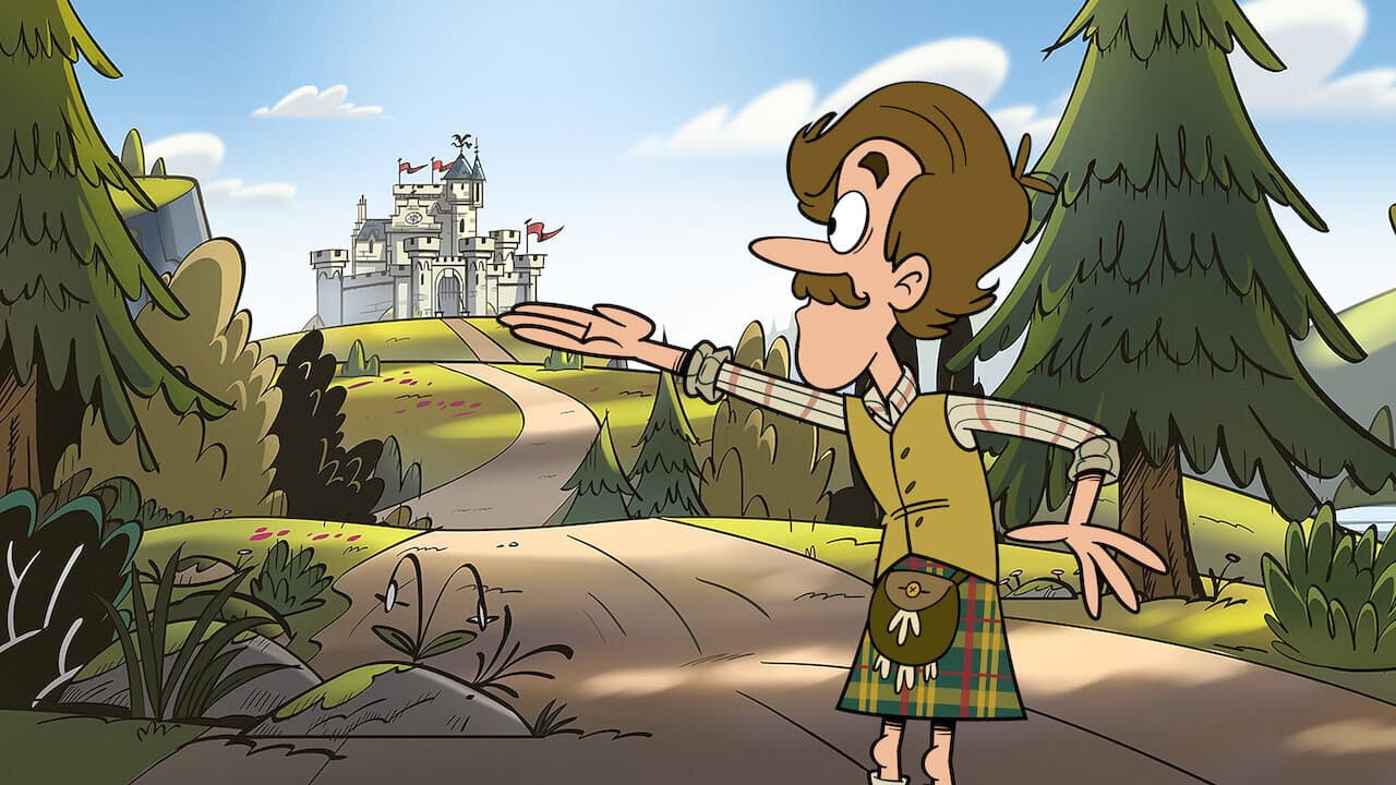 Bienvenue chez les Loud : Le film