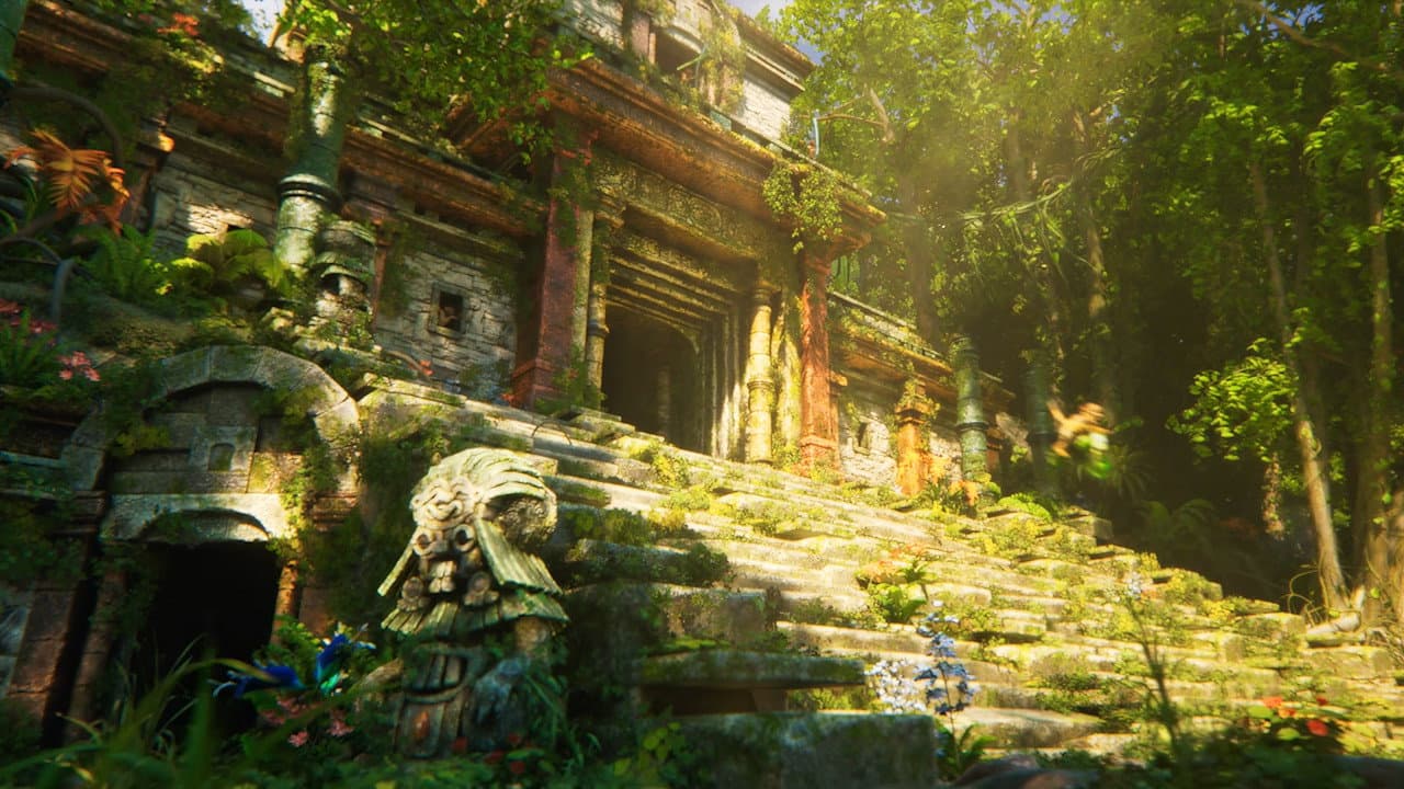 Jungle Race