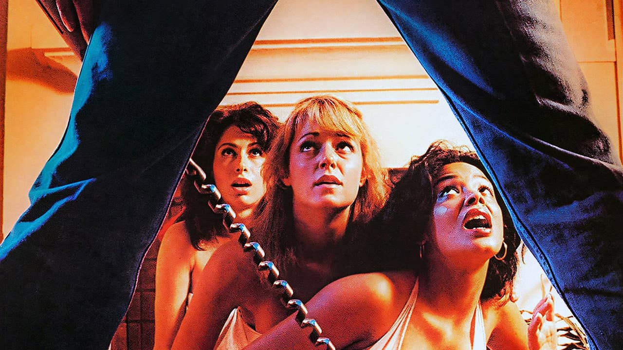 Slumber Party Massacre